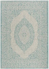 In- & outdoor laagpolig vloerkleed Amira