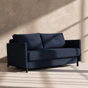Innovation Living Cubed 140 Arm Design Slaapbank Met Armleuning 140