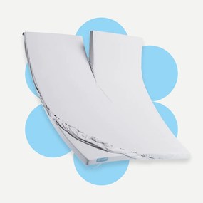 Cloudpillo Splittopper hoeslaken