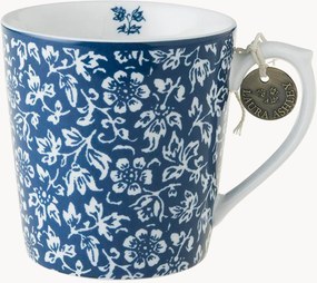 Porseleinen mokken Sweet Alyssum, 4-delig