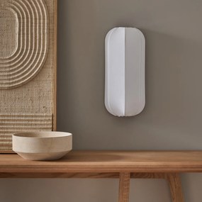 Wandlamp in stretchtricot, Satchi