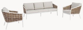Outdoor loungeset Maribela, 3-delig