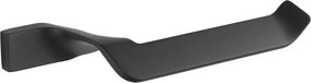 Mexen Rino toiletrolhouder, zwart - 7027033-70