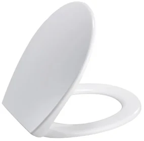 Pressalit 718 closetzitting softclose en lift off wit 718000-d59999