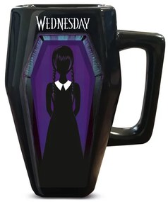 Koffie mok Wednesday - Coffin
