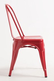 Set 4 Torix Stoelen