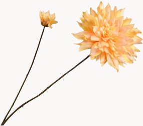 Kunstbloemen Dahlia, 2-delig