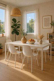 Dino Eettafel 120x60 cm