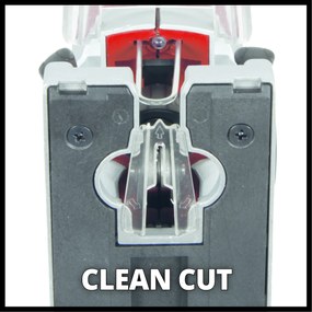 Einhell TE-JS 18/80 Li Solo Decoupeerzaag