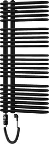 Mexen Amor elektrische radiator 1000 x 500 mm, 900 W, zwart - W120-1000-500-2900-70