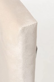 Hoofdbord Smooth Velvet voor bedden van 135 cm