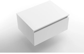 Muebles Hoyo badmeubel 80cm wit mat