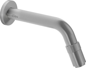 Clou Freddo 11 toiletkraan Geborsteld RVS