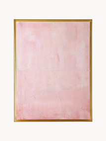 Handbeschilderd canvasdoek Thousand Layers