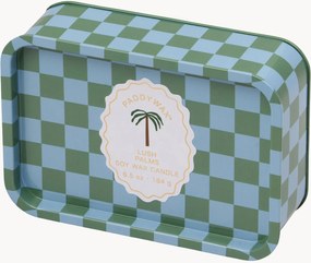 2-lonts geurkaars A Dopo Palm (weelderige palmen)