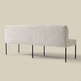 Bodio Jack Bankje Eetkamer Zandkleur 200cm