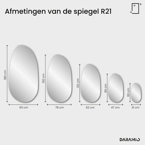 Spiegel – Pure Collection R21
