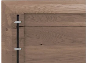 Goossens Excellent Eettafel Gs-1302, 260 x 110 cm rechthoekig