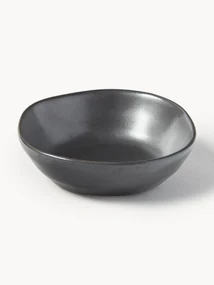 Dipschalen Flow van keramiek