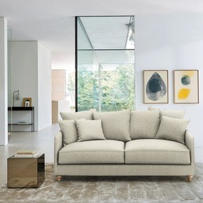 Omvormbare bank tweed, Lazare