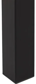 Goossens Bartafel Max, 90 x 90 cm 105 cm hoog