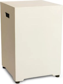 Happy Cocooning Enclosure gasfles cover vierkant 40x40xH55 cm Oyster Beige