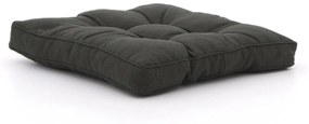 Loungekussen Tuin | Zwart  | Dralon | Madison | 60x60cm | Kees Smit Tuinmeubelen