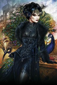 Ilustratie Le Mauvais Oeil, Alchemy