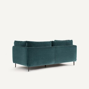 2-zits fluwelen bank, BOTERO