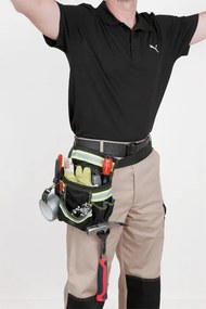 KWB Gereedschapstas met Nylonriem 1-delig