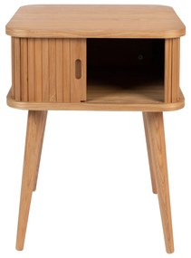 Zuiver Barbier Retro Bijzettafel Essen - 45x45x59cm.
