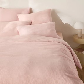 Dekbedovertrek in tetra/gewassen katoen, Kumco