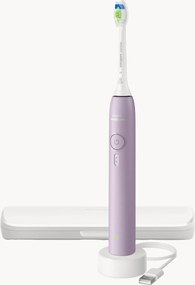 Sonic tandenborstel Series 3100 met reisetui, 4-delig