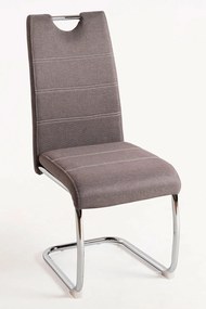 Stoffen stoel Hallen