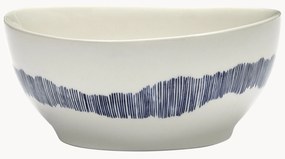 Schalen Feast met reactief glazuur, 4 stuks