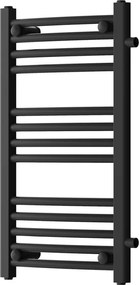 Mexen Ares zijradiator badkamer 700 x 400 mm, 240 W, zwart - W102-0700-400-00-70-S