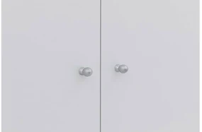 Goossens Kledingkast Easy Storage Ddk, Kledingkast 203 cm breed, 220 cm hoog, 4x draaideur