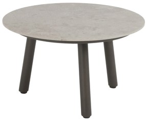 Salute lounge tuintafel 60xH35 cm ceramic terre Taste 4SO