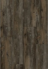 Mexen Tulsa vinylpanelen 1227 x 187 mm LVT Dryback 2,5 mm, PVC-onderlaag, 4 V-groef, Den - F1376-1227-187-255-4V1-01