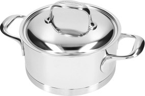 Demeyere Atlantis 7 Kookpan met deksel 18 cm / 2,2 l - Atlantis 7 - Demeyere