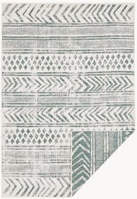 Dubbelzijdig in- & outdoor vloerkleed Biri