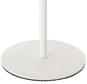 Tafellamp wit incl. LED dimbaar en oplaadbaar RGB IP54 - Murdock