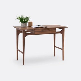 Vintage bureau 1 lade, Larsen