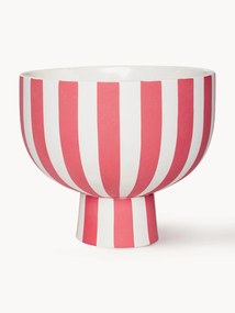 Handgemaakte decoratieve schaal Toppu, H 13 cm