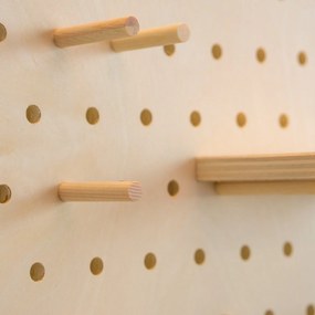 Pegboard Augustin Rond | Furniteam