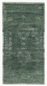 Jacquard vloerkleed Majestic Forest Fading World