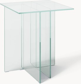 Glazen bijzettafel Anouk