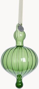 Handgemaakt kerstornament Glosille