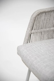 4 Seasons Valencia dining tuinstoel - frozen (1 stuk) - Op=Op