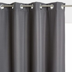 Thermisch radiatorgordijn, oogjes, Tobison